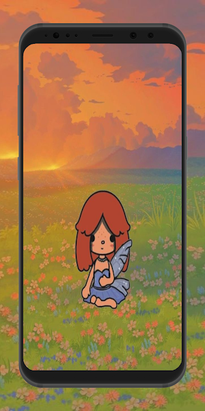 Boca Toca Life World Wallpaper Screenshot 1