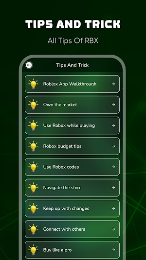 RBLX Calc : Robox Counters Screenshot 3