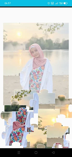 Iman Moshaya Game Puzzle Nice Screenshot 2