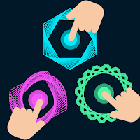 Touch Roulette: Tap Decision