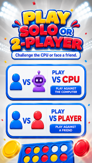 Four Link Arena Screenshot 0