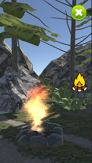 Campfire Simulator 2 Screenshot 0