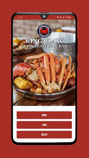 The King Claw Screenshot 0