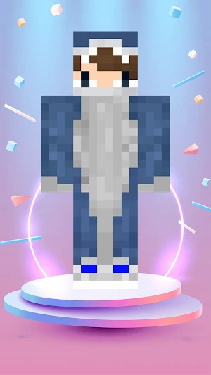 Shark Skin for Minecraft Screenshot 1