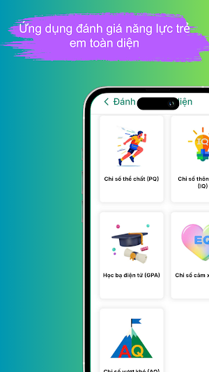 Chăm con 360 Screenshot 0