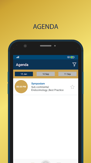 ESICON 2020 Screenshot 1