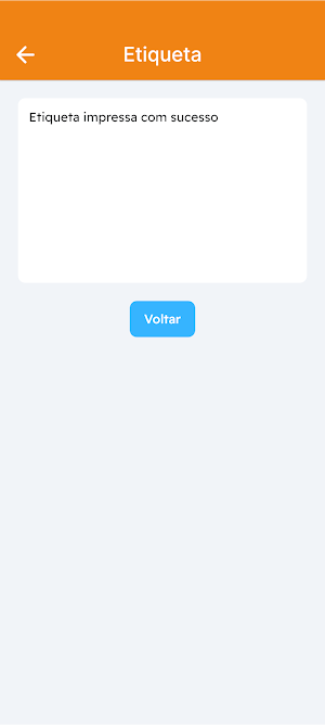 Credenciamento Screenshot 1