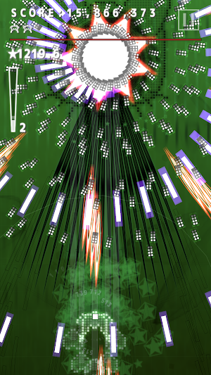 .Decluster Zero: Bullet Nocturne Screenshot 0
