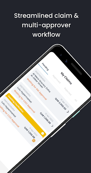 Power-WALLET Screenshot 3