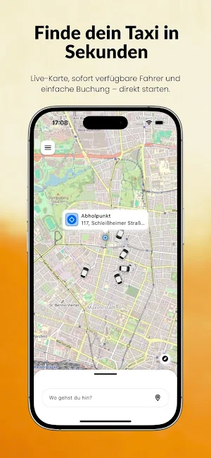 Taxi EMS Screenshot 0