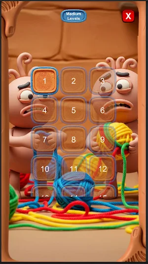 Tangle Trails Screenshot 2