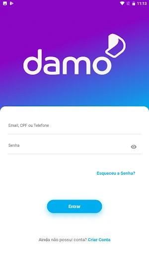 Damo+ Screenshot 1