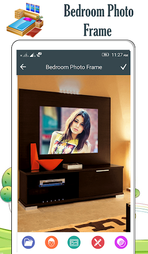 Bedroom Photo Frame Screenshot 1