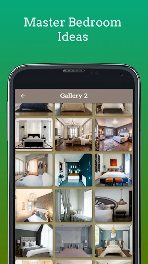 Bedroom designs Screenshot 3