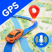 GPS Navigation - Map Direction