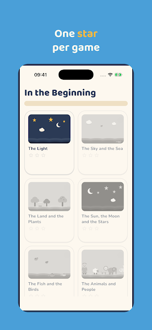 Bible Kids: Listen and Play Screenshot 3