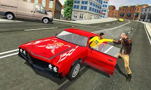 Vegas Auto Theft Gangsters Crime Simulator Screenshot 2