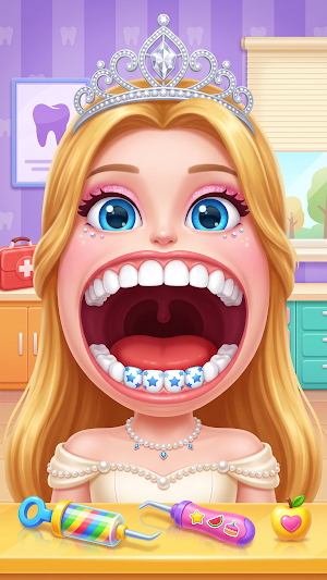 Dentist Care: Fun Tooth Doctor Screenshot 3