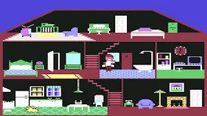 Little Computer People Screenshot 1