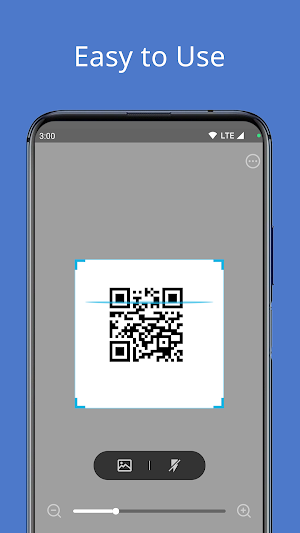 QR & Barcode Scanner Screenshot 0