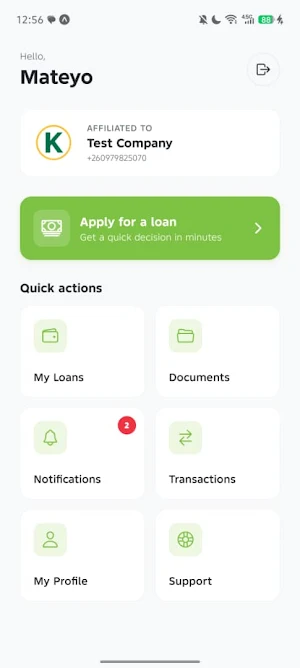 Kwachaplus Screenshot 2