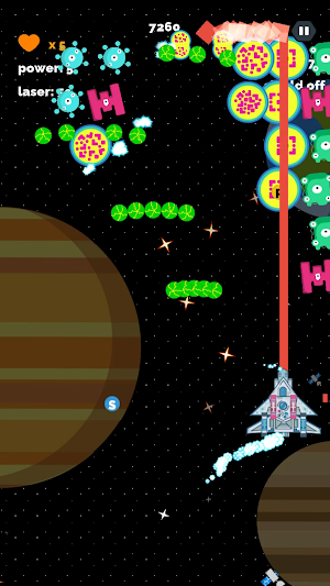Alien Conquer Screenshot 1