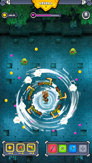 Survivor Legends: Apocalypse Screenshot 2