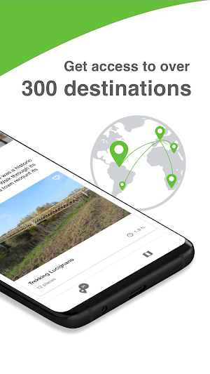 Lucignano SmartGuide - Audio Guide & Offline Maps Screenshot 1