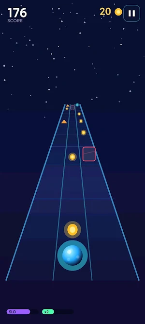 TWIST ROLL Screenshot 2
