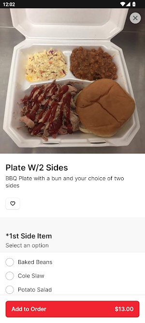 BAMA BOYS B-B-Q, LLC screenshot 4