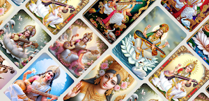 Saraswati Maa HD Wallpaper Screenshot 0
