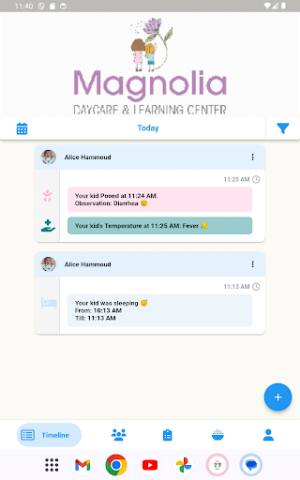 HeyMom Screenshot 3