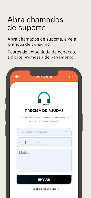 CEARÁ NET CENTRAL Screenshot 3