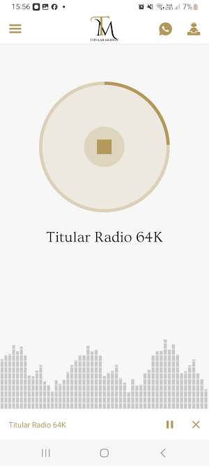 Titular Medios Screenshot 3