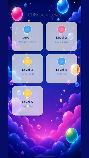 Bubble Bloom Screenshot 1