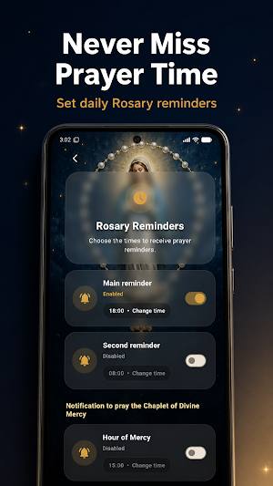 Holy Rosary with Audio Screenshot 3