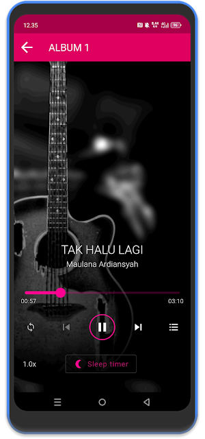 Maulana Ardiansyah Mp3 Offline Screenshot 2
