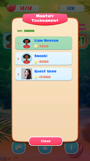 Pinochle Card Game 2-Players Screenshot 3