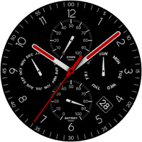 CELEST5611 Analog Watch