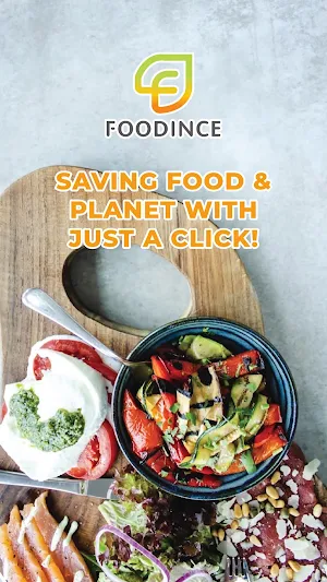 Foodince Merchant Screenshot 0