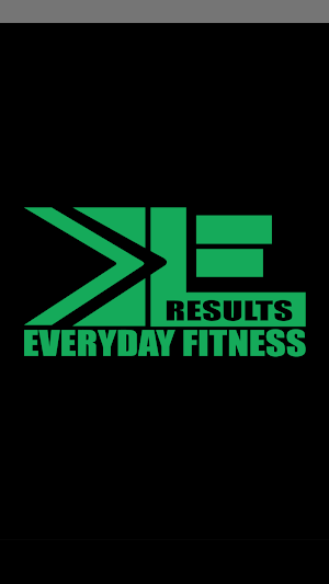 EveryDay Fitness Screenshot 0