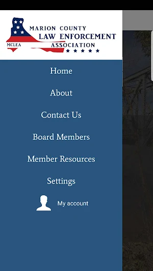 MCLEA App Screenshot 3