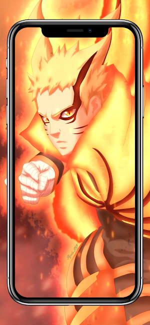 Baryon Mode Wallpaper Screenshot 2