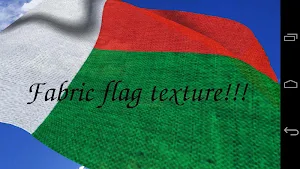 Madagascar Flag Screenshot 1
