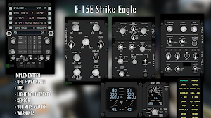 DCS UFC X Screenshot 0