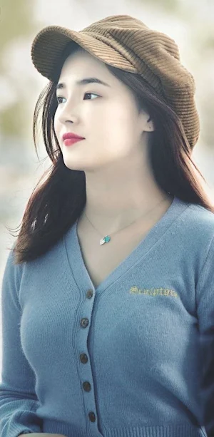 Nancy Momoland Wallpaper 4K HD Screenshot 1