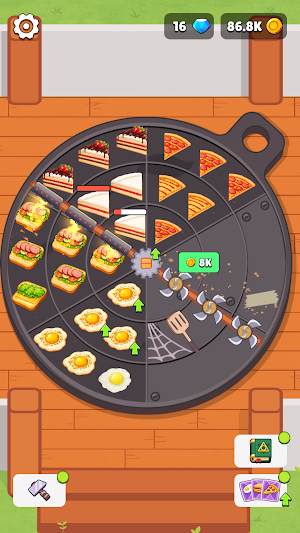 Ring Restaurant Screenshot 2