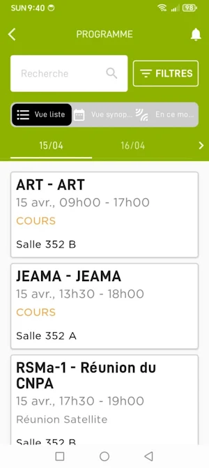 CFA 2025 Screenshot 2
