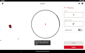 Hilti PMD 200 Screenshot 2