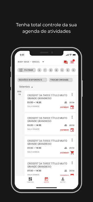 Maxx Fitness Screenshot 0